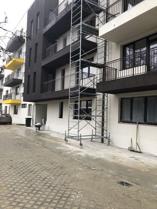 Inchiriez schela aluminiu mobila   Inchiriere schela