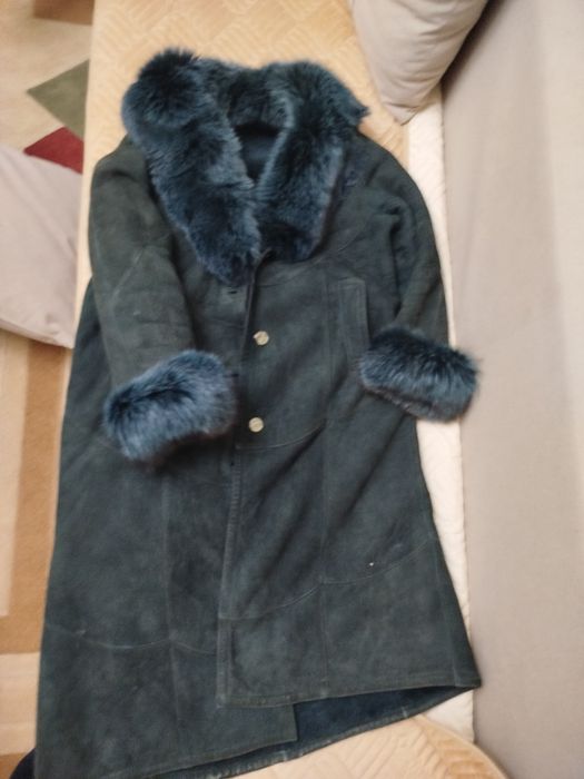 Дублёнка женская