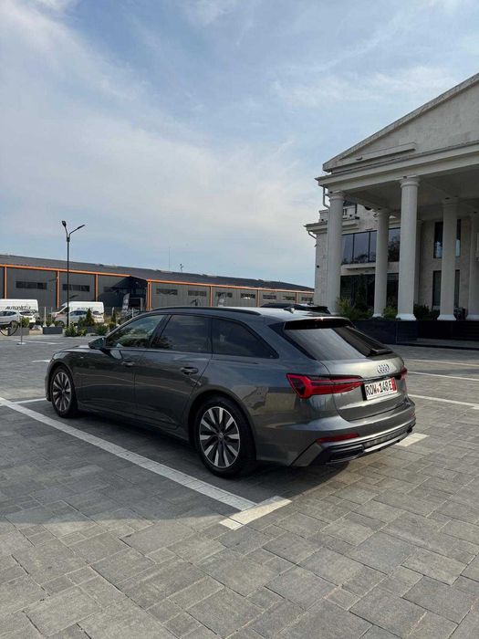Audi A6 Avant Hybrid  an fabricație 2020