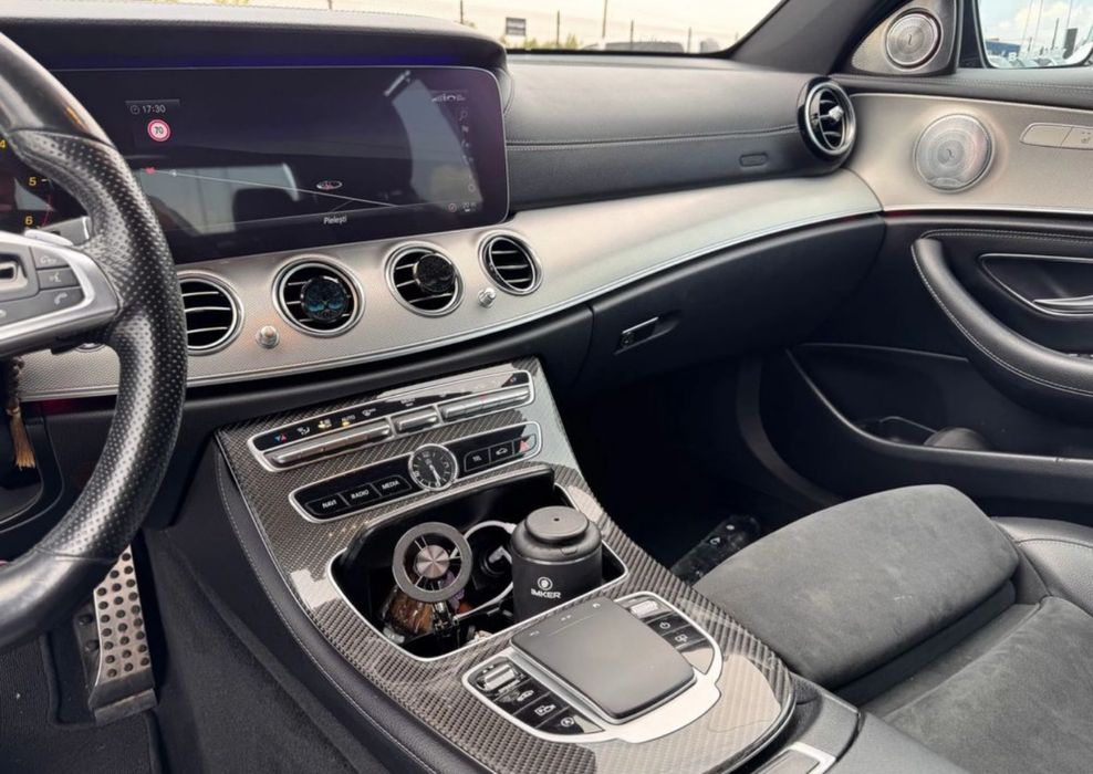 Mercedes E classe 350 D , V6 , 4Matic