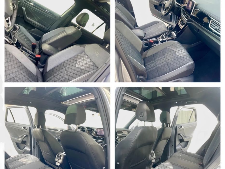 VW T Roc R line 1.5TSI 150cv 2023