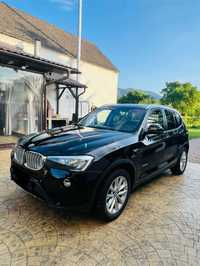 BMW X3 F25 LCI X-Line 2.0 Benzina 245cp