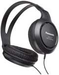 Слушалки големи Panasonic RP-HT161 XBS-Extra Bass System