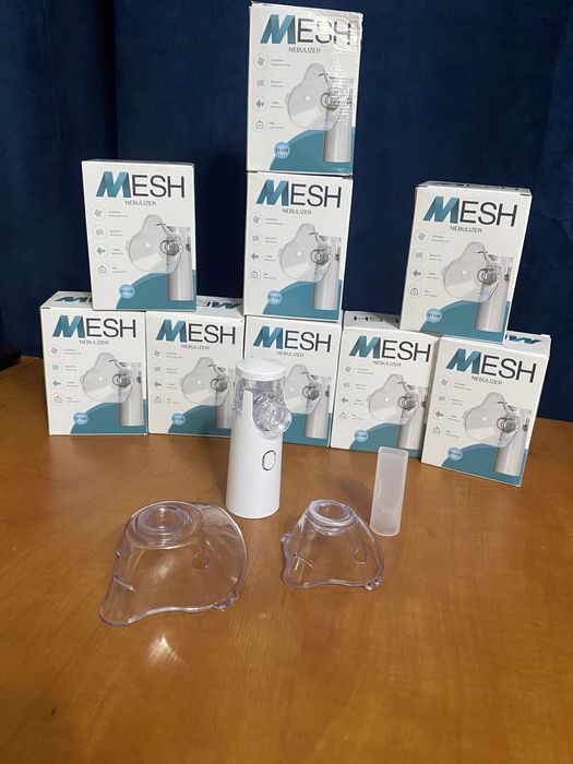 Ингалятор, небулайзер, ингалятор MESH