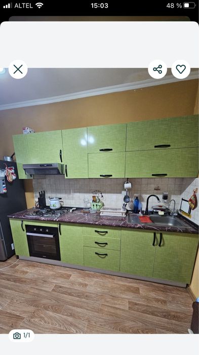 Кухонный гарнитур продам