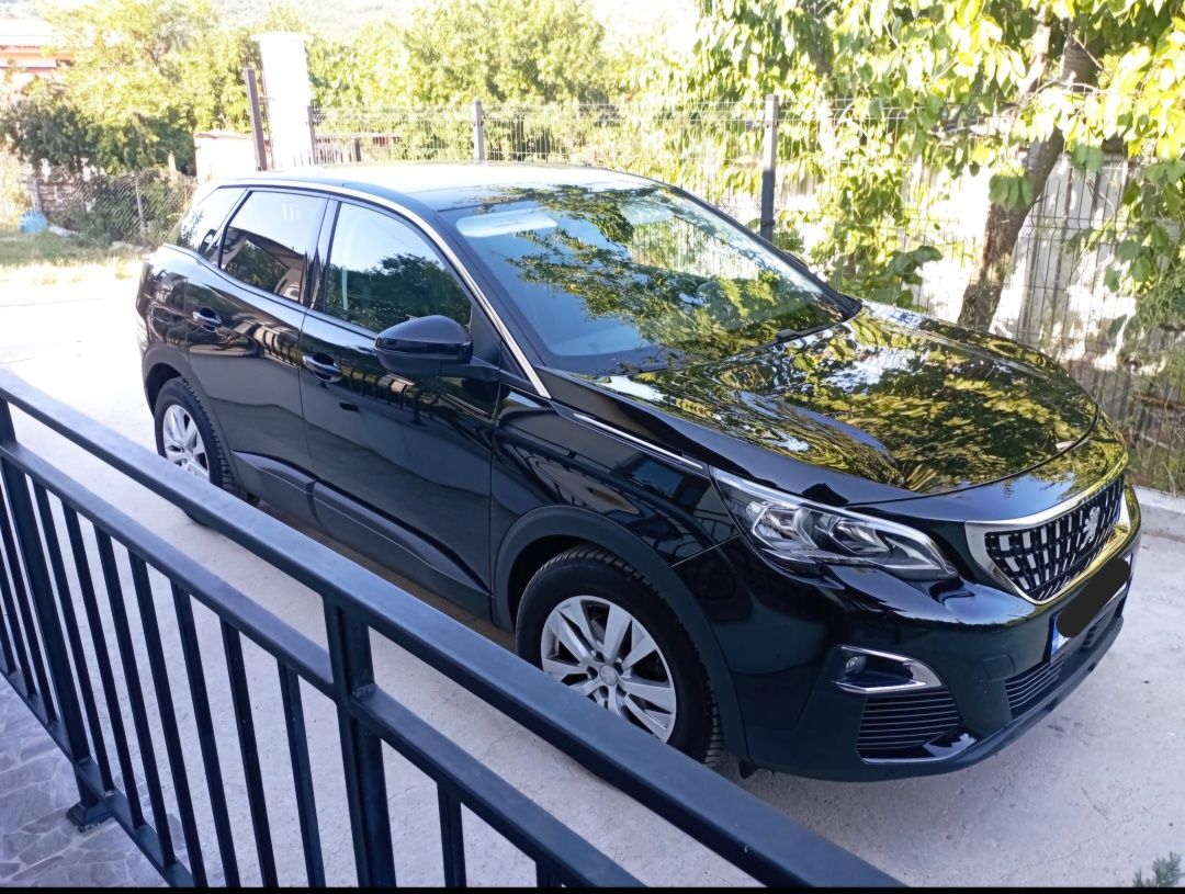 Peugeot 3008 1.2 PureTech Executive