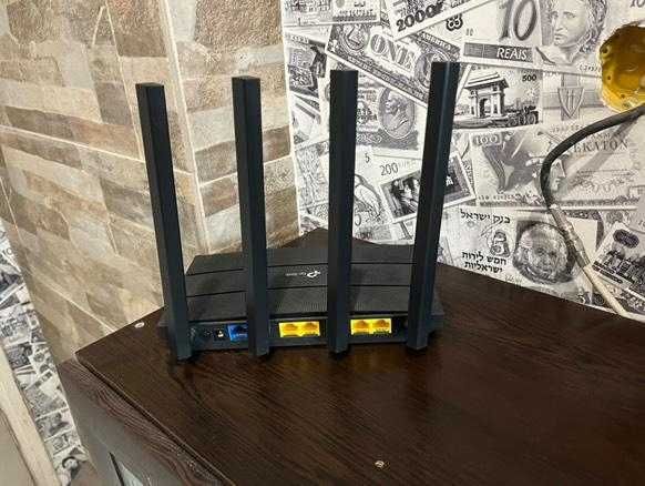 tplink Ac1900 wi-fi router Dual band Mu-MiMo