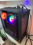 PC, Intel i5-13400F, 32GB DDR4, 1TB SSD, RTX 4060 8GB GDDR6, Garantie