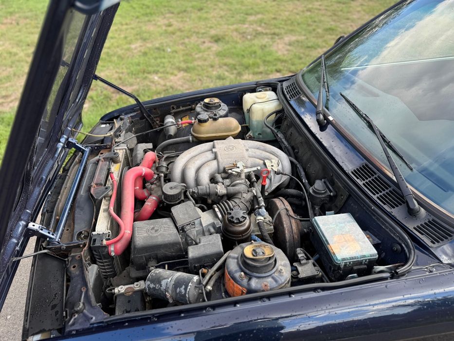 BMW E30 325ix 1987 4x4