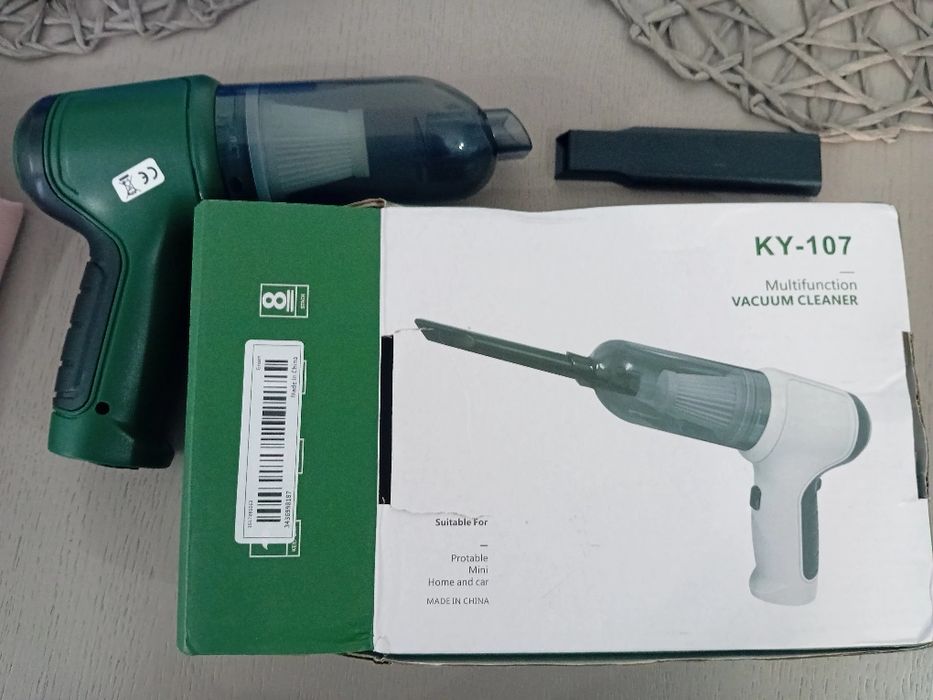 Aspiratoare multifuncționale electice