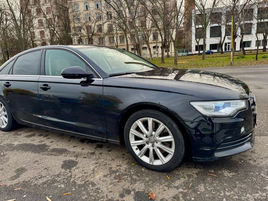 Vand audi A6 QUATTRO 245 CP 3.0