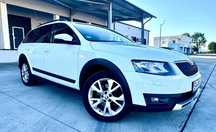Skoda Octavia Scout 4x4