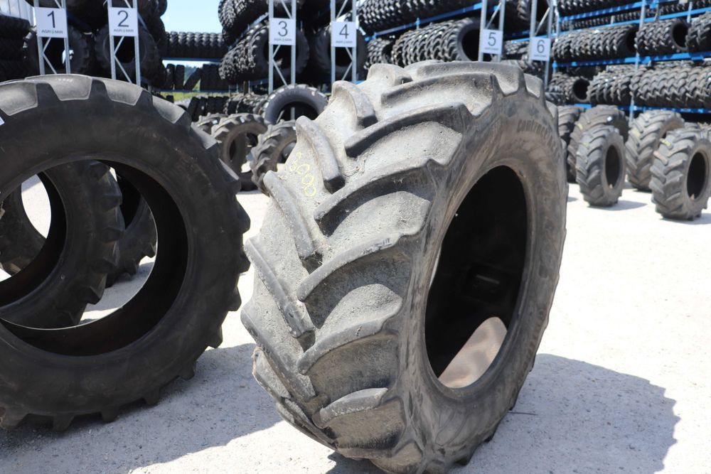 Cauciucuri Tractor fata 600/65R34 Radiale Continental SH Livrare