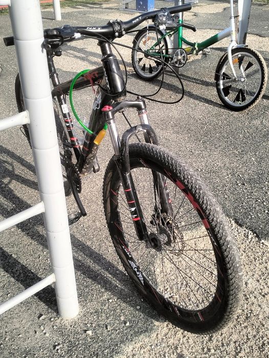 Велосипед  в отличном состоянии