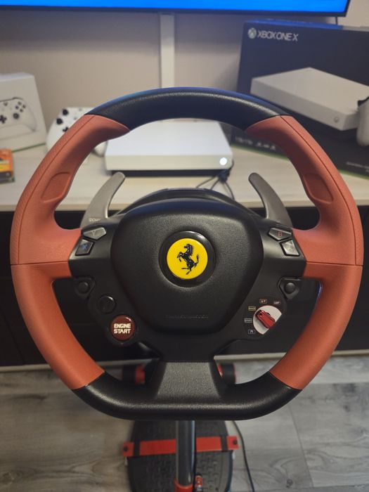Volan Thrustmaster Ferrari 458 Spider