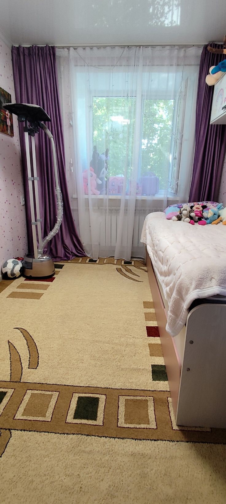 Продам 3х комнатную в КЖБИ