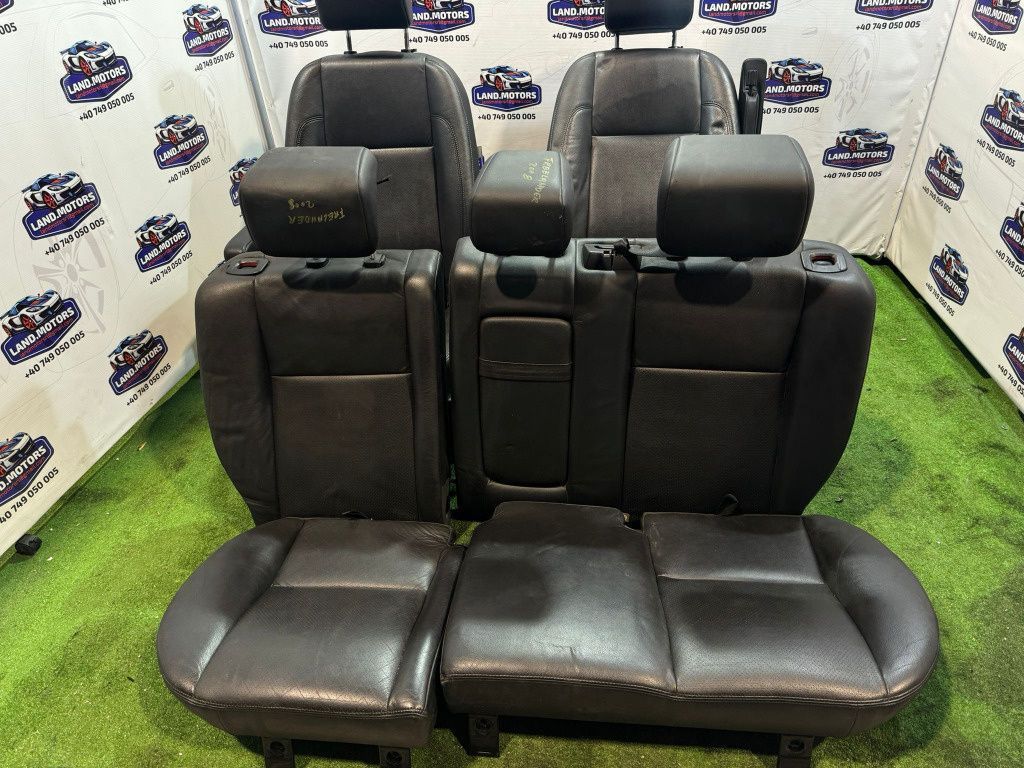Interior piele, scaune banchete land rover freelander 2 2006-2014