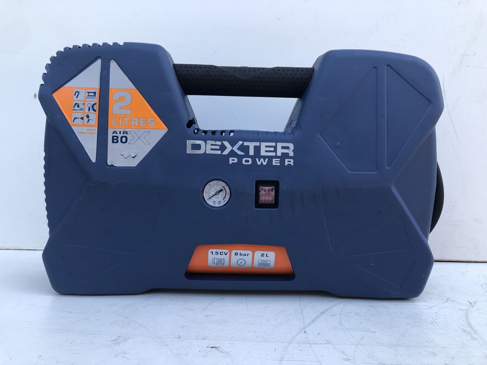 Compresor DEXTER POWER Air Box Fabricatie 2016