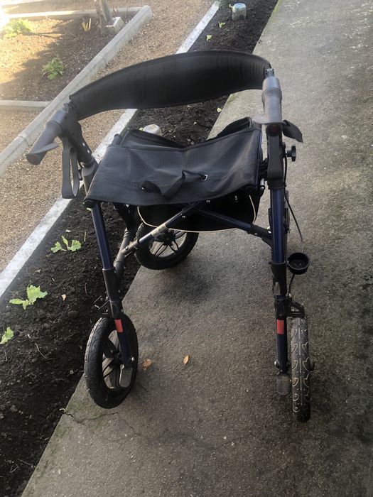 Проходилка (количка)