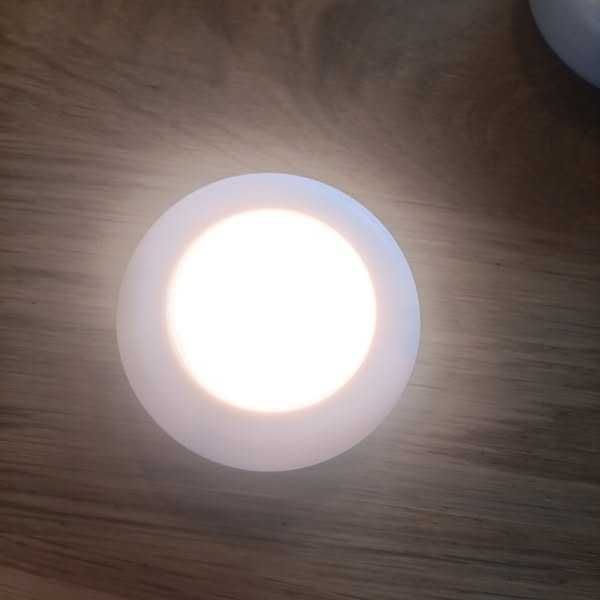 НОВО! LED Осветление за шкафове с дистанционно и 16 цвята, 6 бр/к-кт