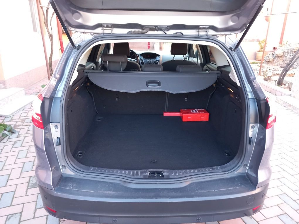 Ford Focus 1.6 115 CP 2013