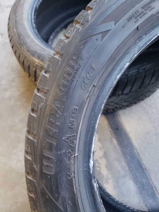 225 50 17, Зимни гуми Good Year