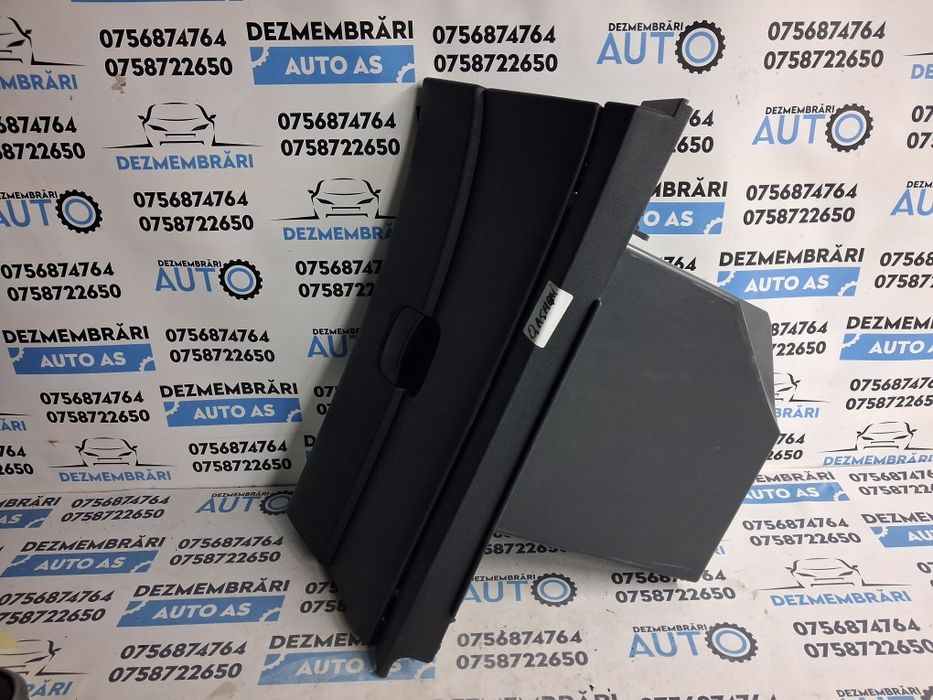 Torpedou Nissan Qashqai 2012