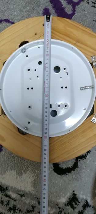 Aplice lemn/sticla impecabile