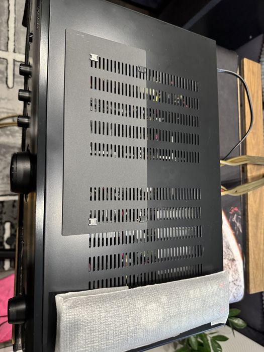 Amplificator Denon PMA-600NE,70W, Subwoofer pre-out,Bluetooth,D.AC.