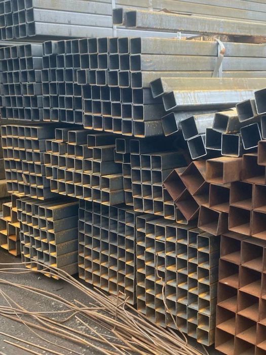 Профильная труба металлическая | Профиль труба| Труба стальная