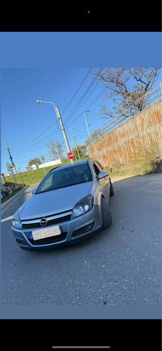 Opel Astra H 1.9 CDTI – Stage 1 – 150+ CP – 2007