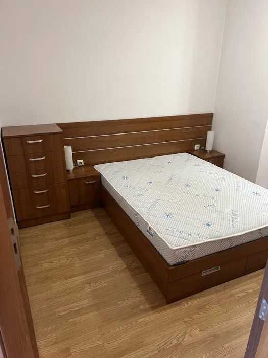 Дава се под наем Двустаен апартамент в Бургас, Възраждане - 55 кв.м за 400 € - Снимка #3