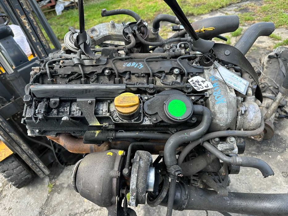 Motor Jeep Grand Cherokee 2.7 CRD 2001-2005