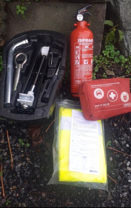 Комплект инструменти за Seat Ibiza комби