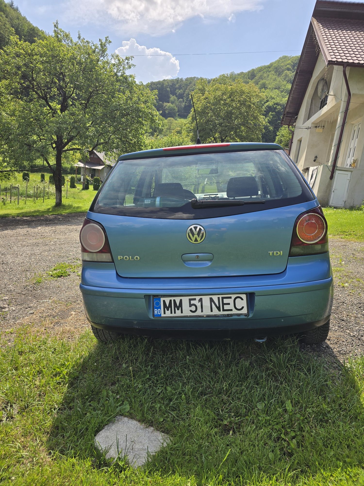 Volkswagen Polo.