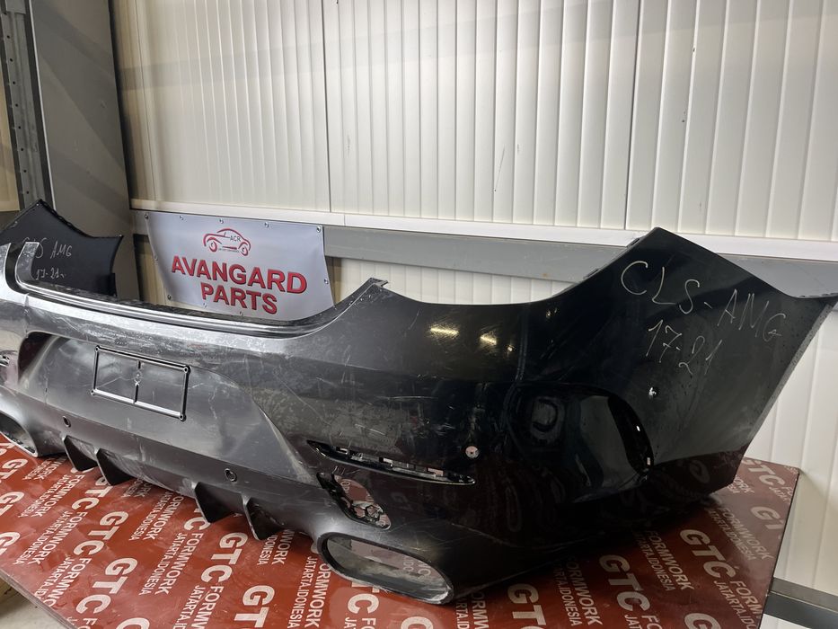 Броня Mercedes GLS W257 2017-