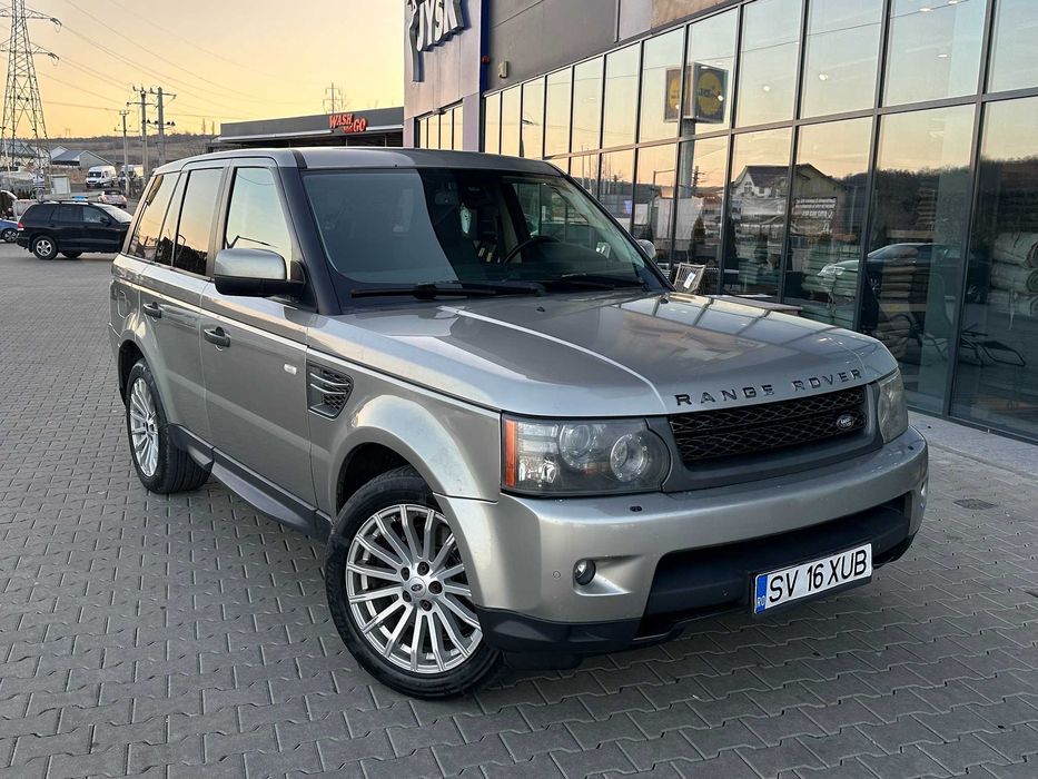 Urgent ! Range Rover Sport 3,0 tdi 2012 facelift accept variante !