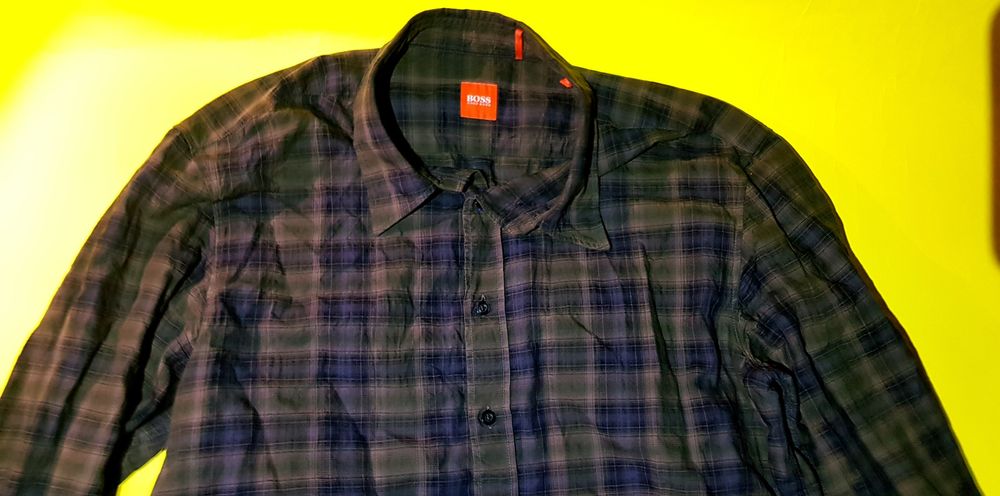 Boss  мъжка риза