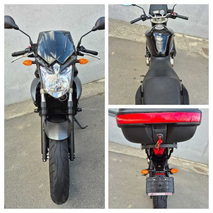 Yamaha XJ6 ~ Garantie ~ Rate ~