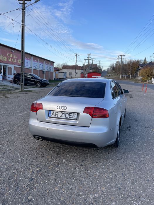 Vand Audi A4 b7 din 2007