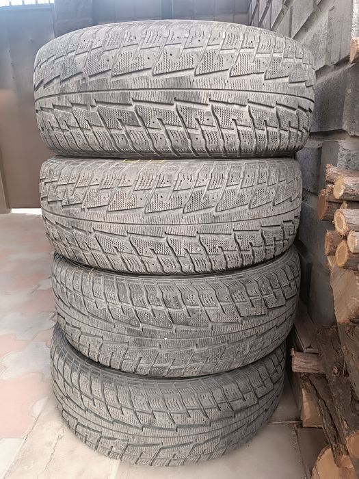 Продам резину б/у