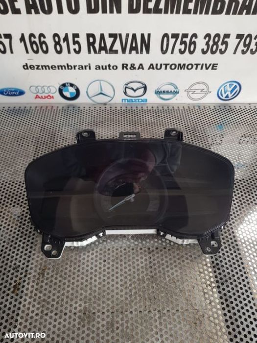 Ceasuri Bord Digitale Ford Mondeo Mk5 Volan Stanga / Dezmembrez Mondeo Mk5 Hybrid