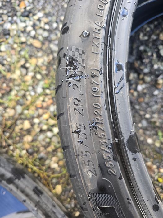 Anvelope Vara Michelin Pilot SuperSport 305/30R20