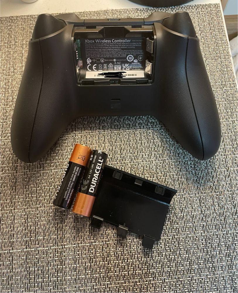 Хbox wireless controller
