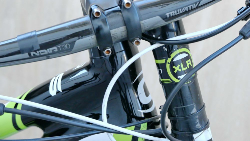 Cannondale Scalpel, 29 М, карбон, Lefty XLR, 100 ход, 2х10 Shimano XTR