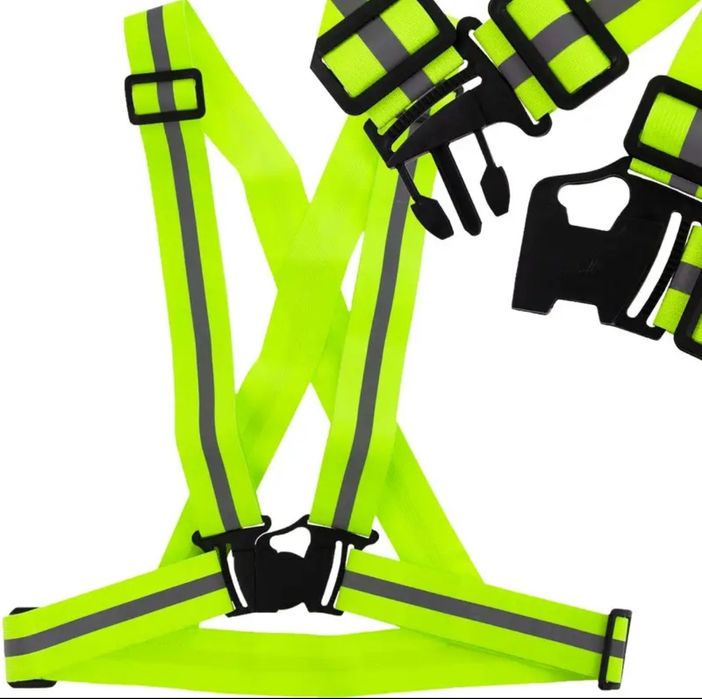 Ham reflectorizant Reglabil Elastic Universal