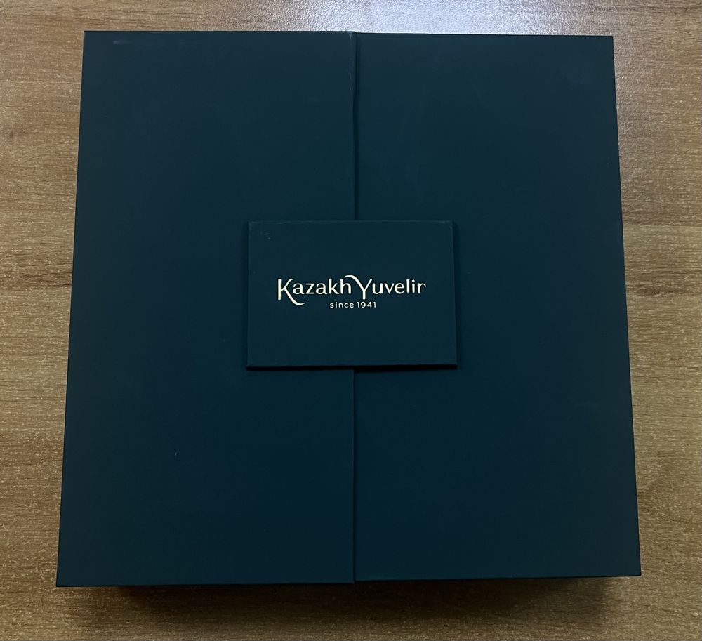 Набор Kazakh Yuvelir
