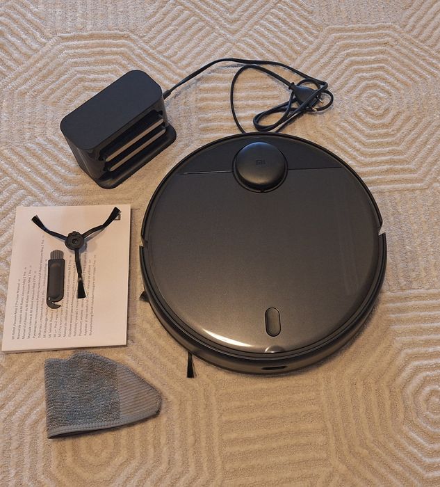 Xiaomi Mi Robot Vacuum-Mop 2 Pro