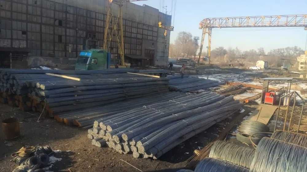 Прочная арматура А500С для ваших проектов-быстро и надежно!