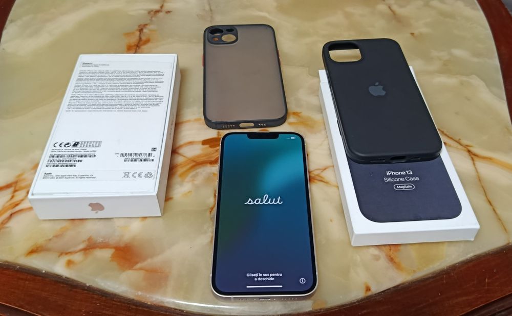 iPhone 13 Pink 128 Gb